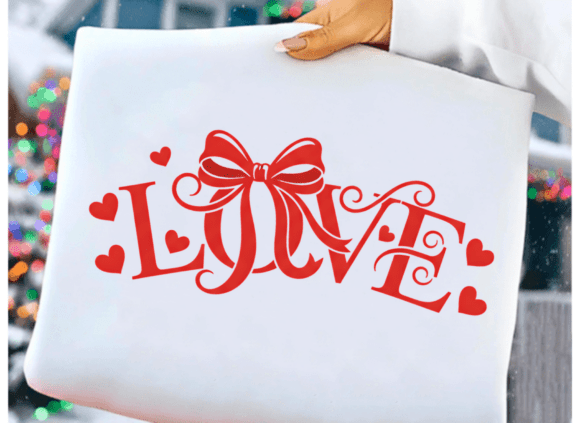 Download Love Png, Valentines Day Coquette Love - Valentine Collection