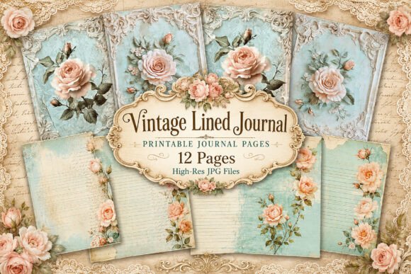 Download Shabby Chic Floral Backgrounds - Shabby chic Collection