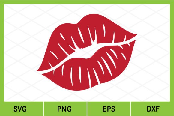Download Lips, Love, Red, Kiss, Valentines Day - Valentine Collection
