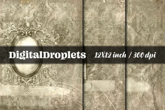 Download Vintage Objects | FREEBIE - Vintage objects Collection